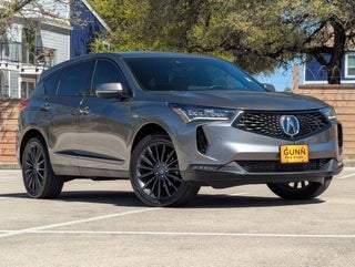 2023 Acura RDX w/A-Spec Advance Package