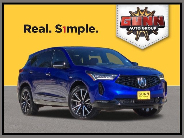 2026 Acura RDX A-Spec w/ Advance Package