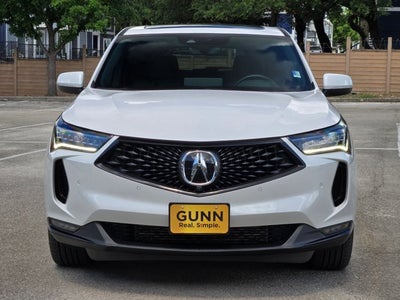 2024 Acura RDX SH-AWD with A-Spec Advance Package