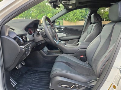 2024 Acura RDX SH-AWD with A-Spec Advance Package
