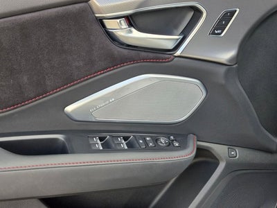 2024 Acura RDX SH-AWD with A-Spec Advance Package