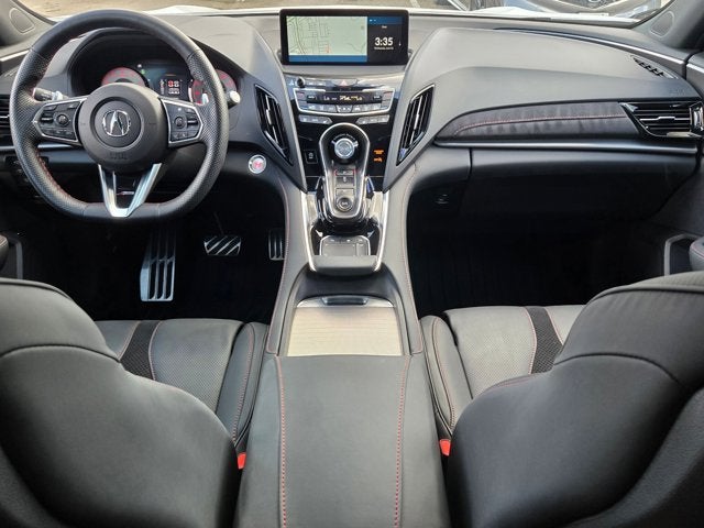2024 Acura RDX SH-AWD with A-Spec Advance Package