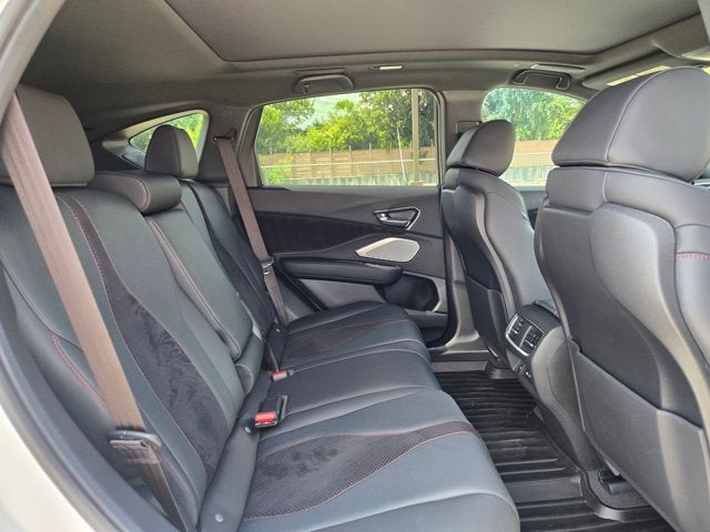 2024 Acura RDX SH-AWD with A-Spec Advance Package
