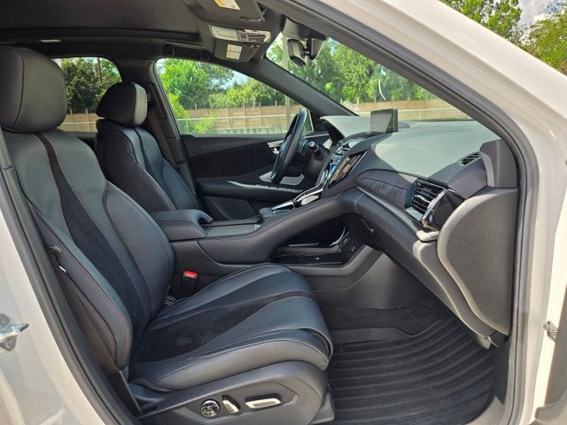 2024 Acura RDX SH-AWD with A-Spec Advance Package