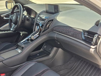 2024 Acura RDX SH-AWD with A-Spec Advance Package