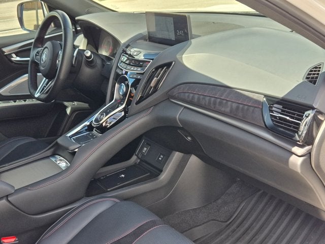 2024 Acura RDX SH-AWD with A-Spec Advance Package