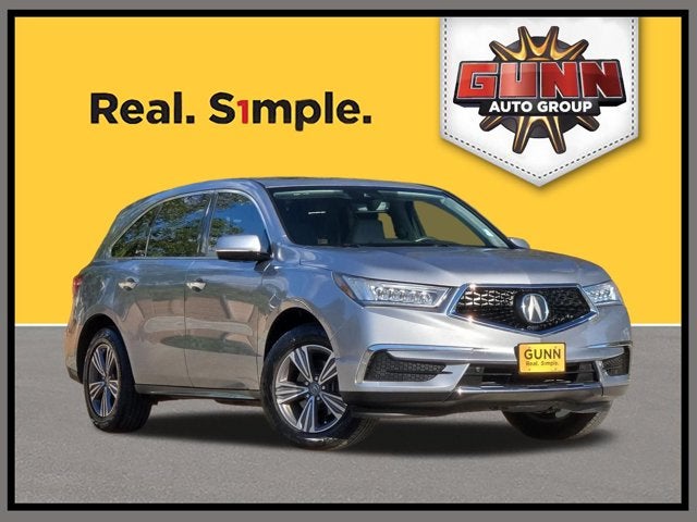 2019 Acura MDX Base