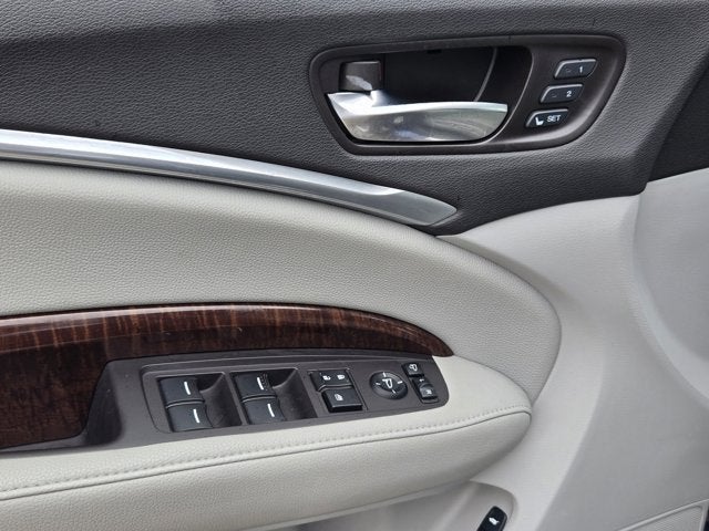 2018 Acura MDX FWD w/Technology Pkg