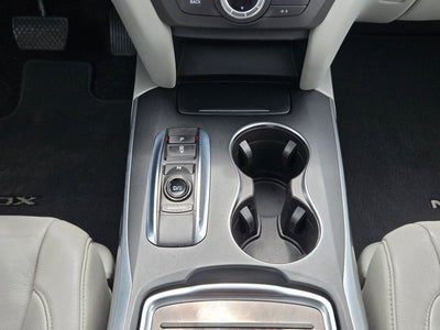 2018 Acura MDX FWD w/Technology Pkg