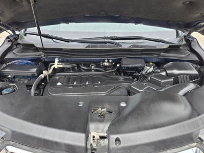 2018 Acura MDX FWD w/Technology Pkg