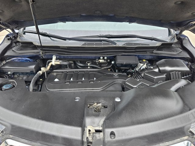 2018 Acura MDX FWD w/Technology Pkg