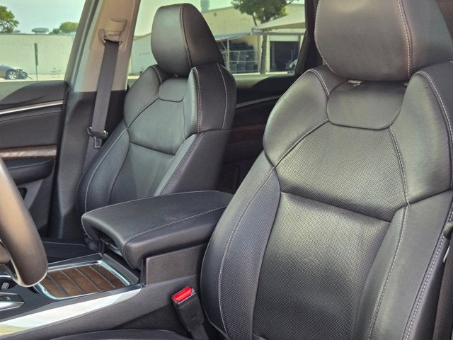 2020 Acura MDX FWD 7-Passenger with Technology Pkg