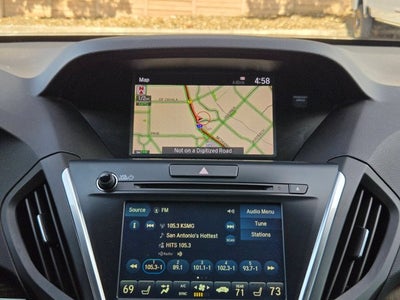 2020 Acura MDX FWD 7-Passenger with Technology Pkg