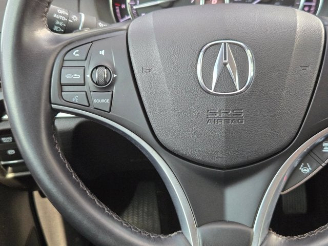 2020 Acura MDX FWD 7-Passenger with Technology Pkg