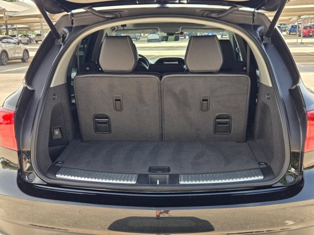 2020 Acura MDX FWD 7-Passenger with Technology Pkg