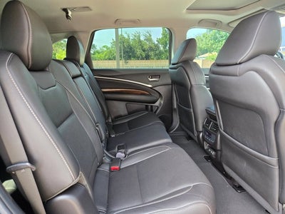 2020 Acura MDX FWD 7-Passenger with Technology Pkg