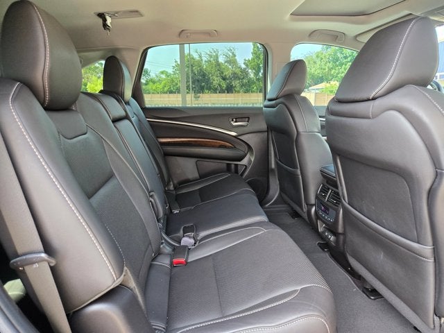 2020 Acura MDX FWD 7-Passenger with Technology Pkg