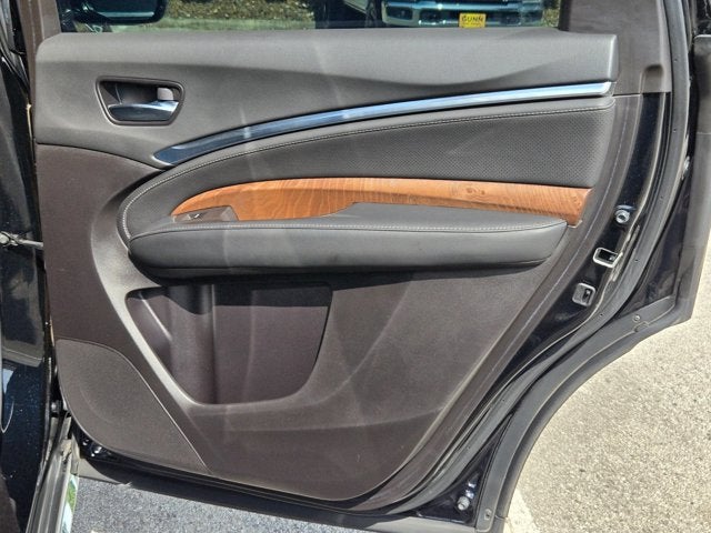 2020 Acura MDX FWD 7-Passenger with Technology Pkg
