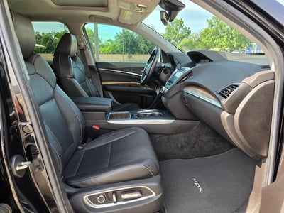 2020 Acura MDX FWD 7-Passenger with Technology Pkg