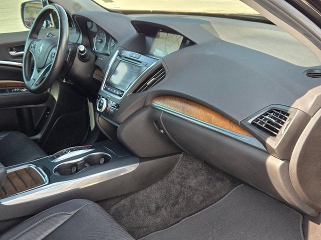 2020 Acura MDX FWD 7-Passenger with Technology Pkg
