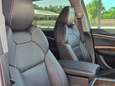 2020 Acura MDX FWD 7-Passenger with Technology Pkg