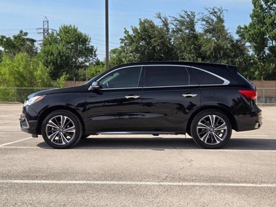 2020 Acura MDX FWD 7-Passenger with Technology Pkg