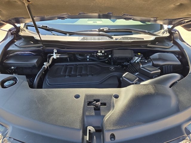 2018 Acura MDX FWD with Technology Pkg