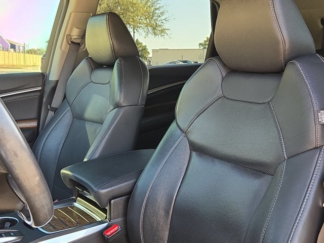 2019 Acura MDX FWD with Technology Pkg