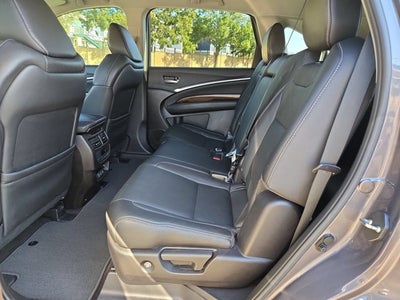 2019 Acura MDX FWD with Technology Pkg