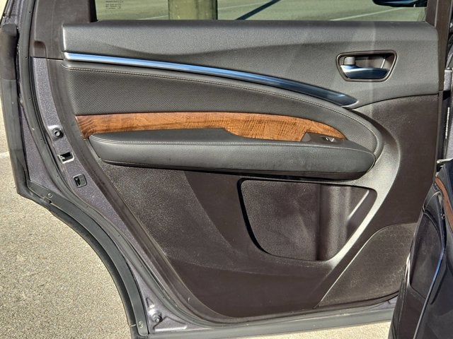 2019 Acura MDX FWD with Technology Pkg