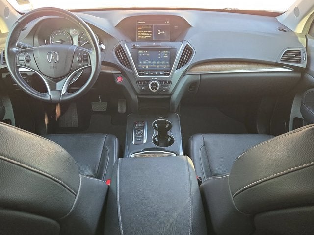 2019 Acura MDX FWD with Technology Pkg