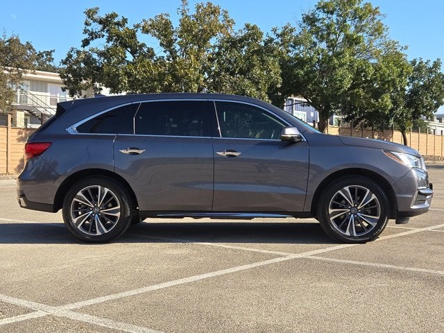 2019 Acura MDX FWD with Technology Pkg