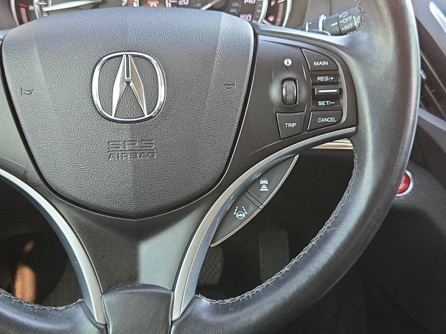 2019 Acura MDX FWD with Technology Pkg