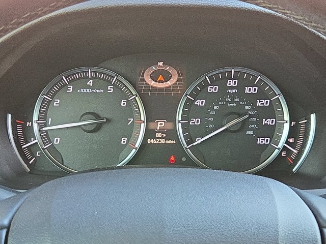 2019 Acura MDX FWD with Technology Pkg
