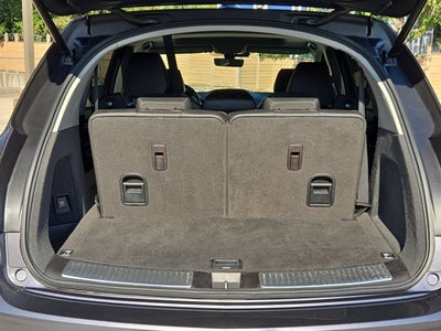 2019 Acura MDX FWD with Technology Pkg