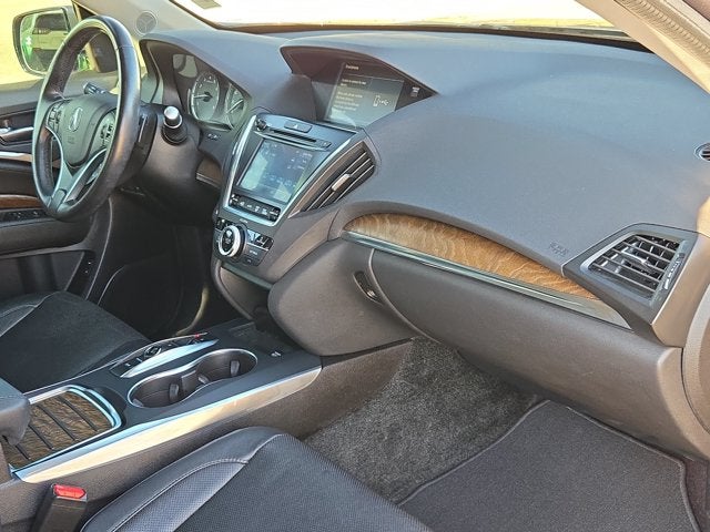 2019 Acura MDX FWD with Technology Pkg