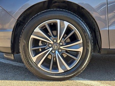 2019 Acura MDX FWD with Technology Pkg