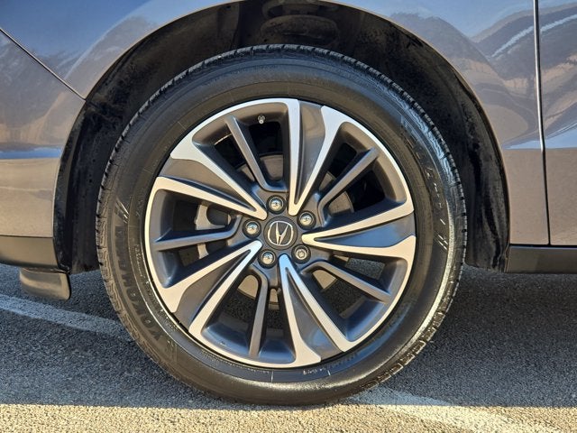 2019 Acura MDX FWD with Technology Pkg