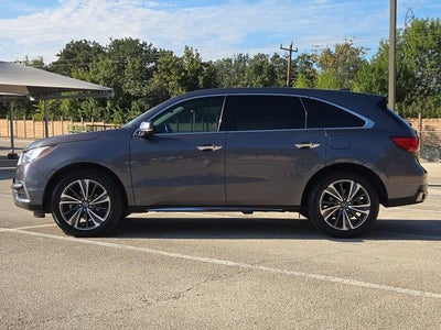 2019 Acura MDX FWD with Technology Pkg