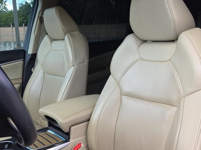 2019 Acura MDX FWD with Technology Pkg