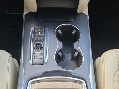 2019 Acura MDX FWD with Technology Pkg