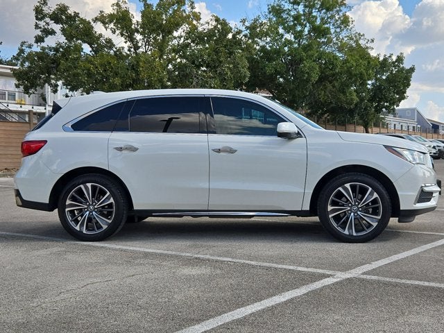 2019 Acura MDX FWD with Technology Pkg
