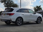 2019 Acura MDX FWD with Technology Pkg