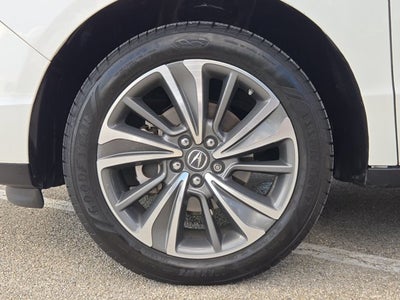 2019 Acura MDX FWD with Technology Pkg