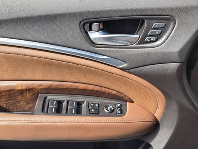 2020 Acura MDX FWD 7-Passenger w/Technology Pkg