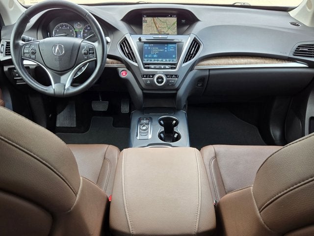 2020 Acura MDX FWD 7-Passenger w/Technology Pkg