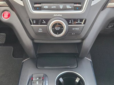 2020 Acura MDX FWD 7-Passenger w/Technology Pkg