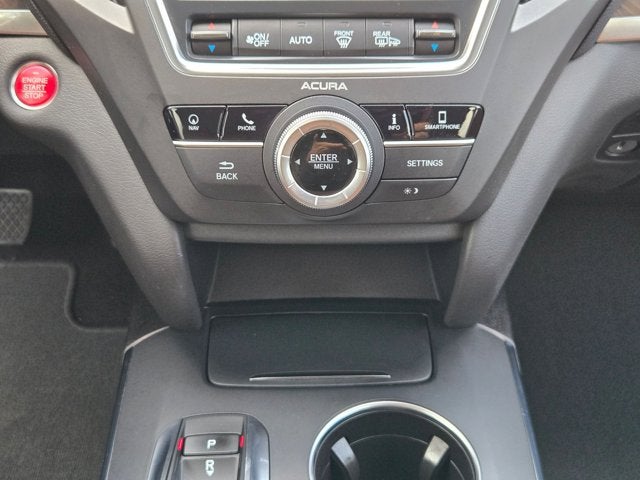 2020 Acura MDX FWD 7-Passenger w/Technology Pkg