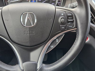 2020 Acura MDX FWD 7-Passenger w/Technology Pkg