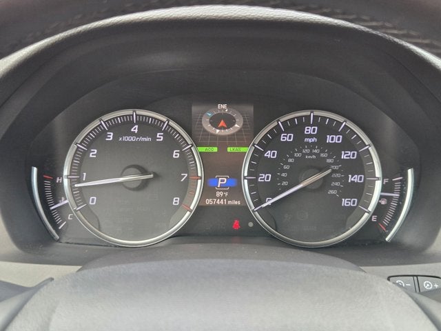 2020 Acura MDX FWD 7-Passenger w/Technology Pkg